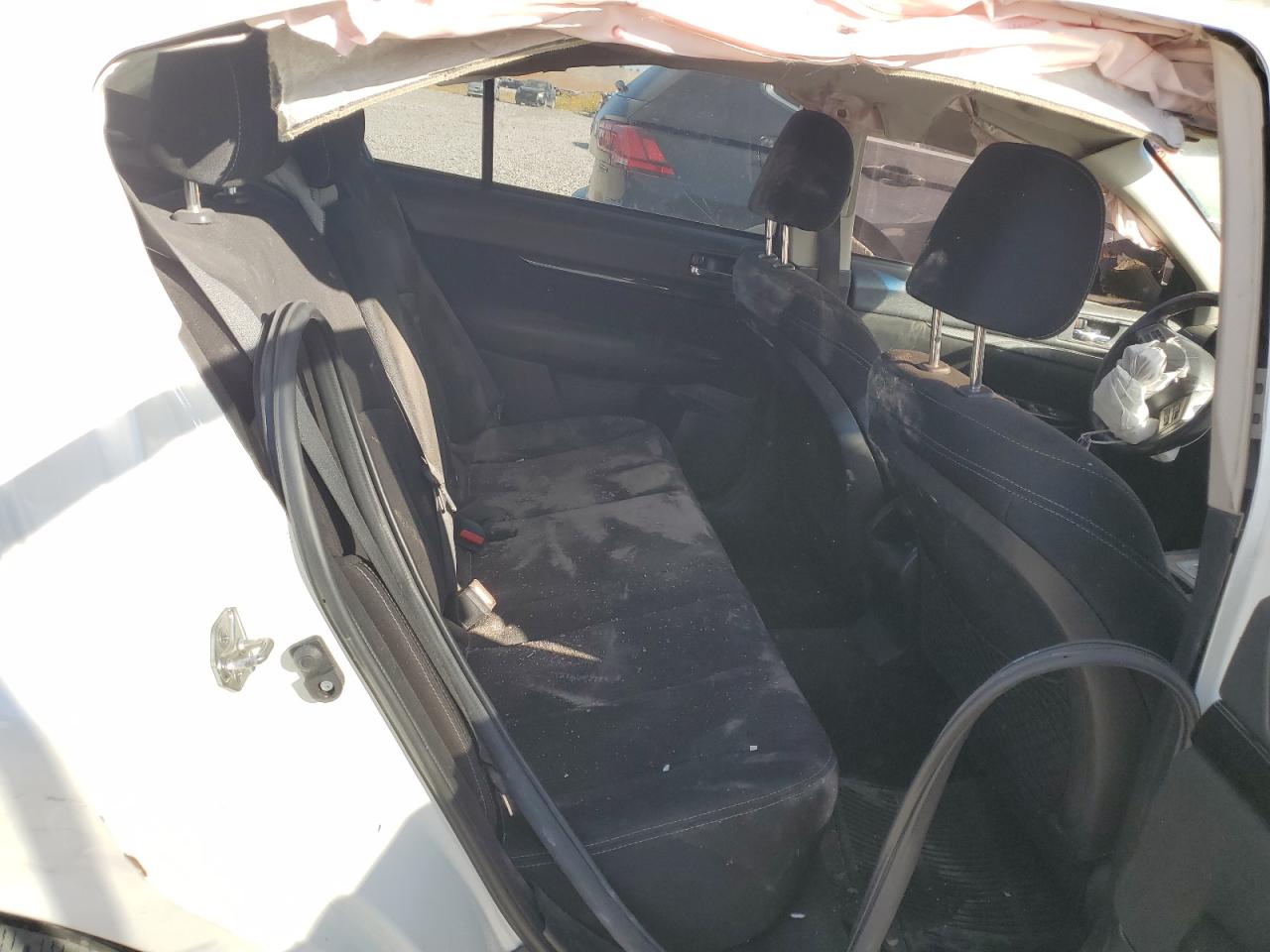 2014 Subaru Legacy 2.5I Sport VIN: 4S3BMBH63E3003465 Lot: 72561304