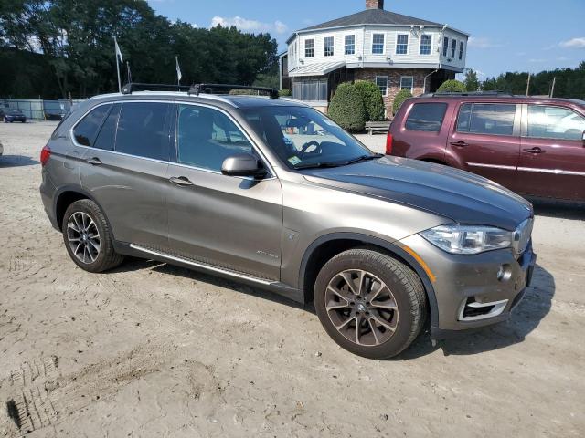  BMW X5 2018 Серый