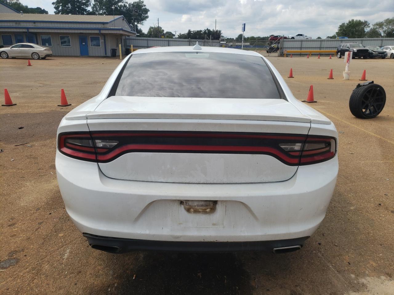 2C3CDXCT4GH352136 2016 Dodge Charger R/T