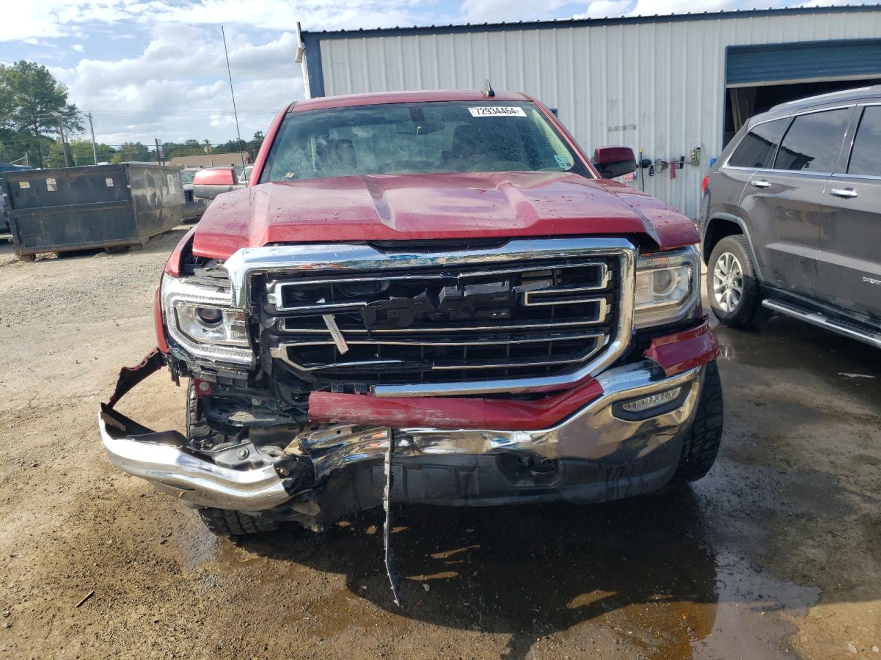2018 GMC Sierra - Image 5