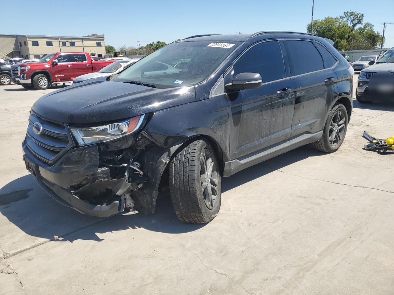 2FMPK3J89JBB51770 2018 FORD EDGE - Image 1