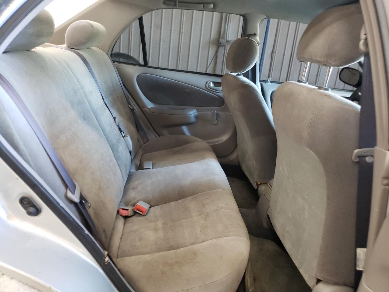2002 Toyota Corolla - Image 10