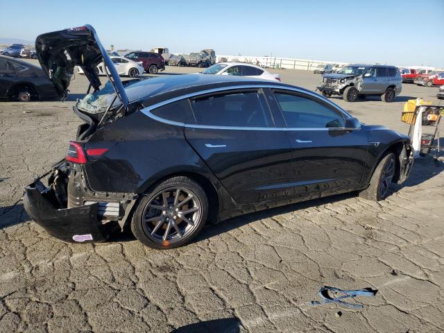  TESLA MODEL 3 2018 Чорний