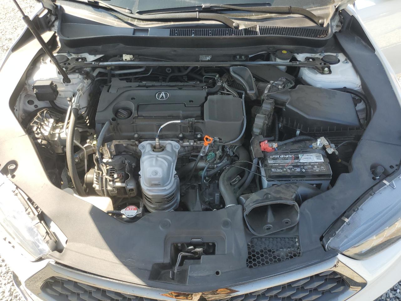 19UUB1F69LA008501 2020 Acura Tlx Technology