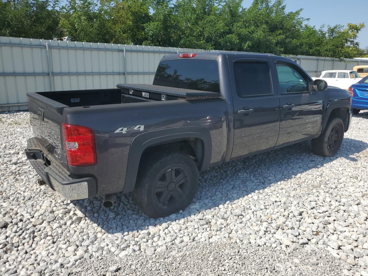 2011 Chevrolet Silverado K1500 Ls VIN: 3GCPKREA4BG185442 Lot: 71181684