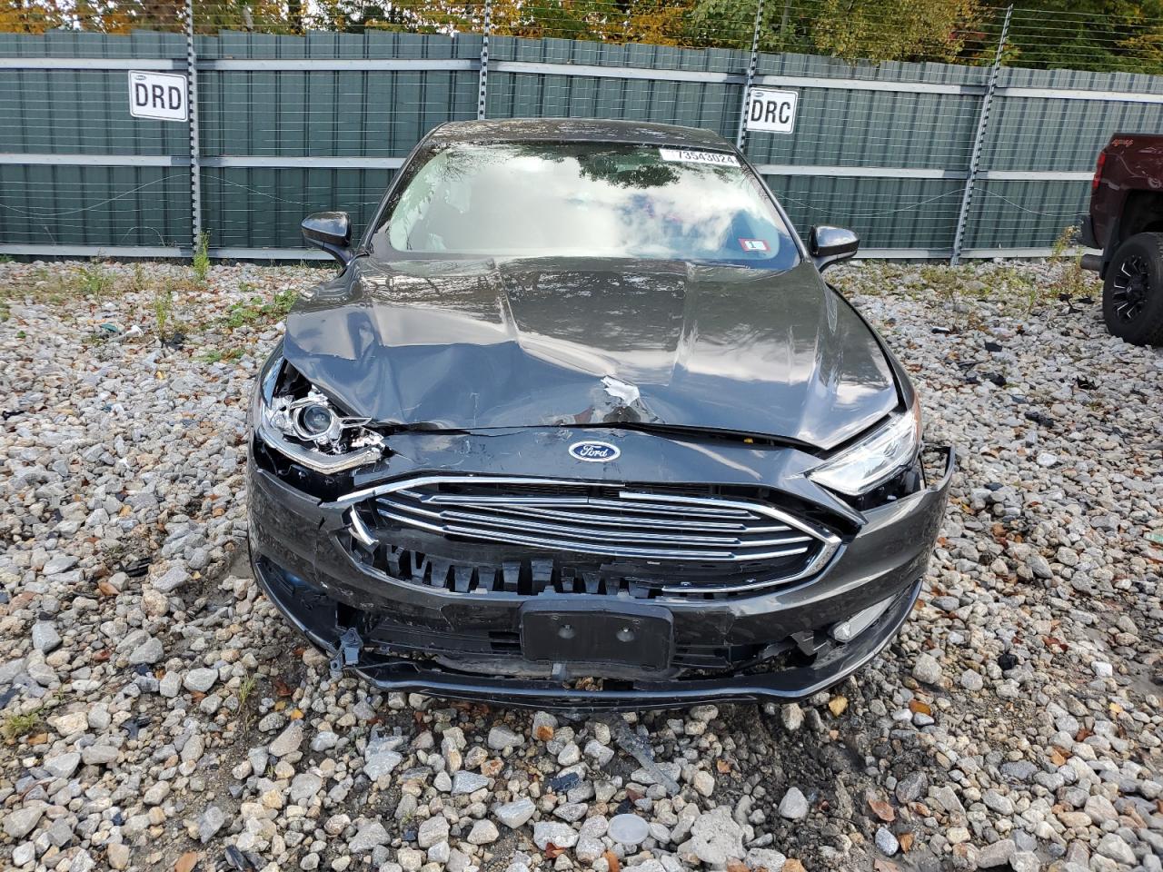 2017 Ford Fusion - Image 5