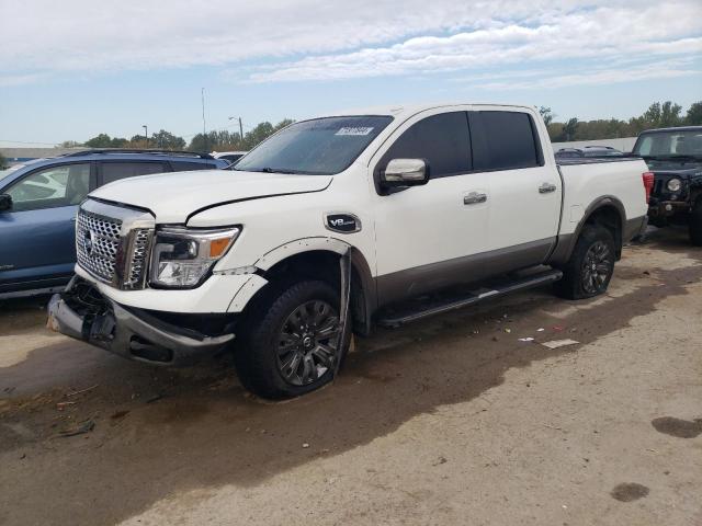 2017 Nissan Titan Sv