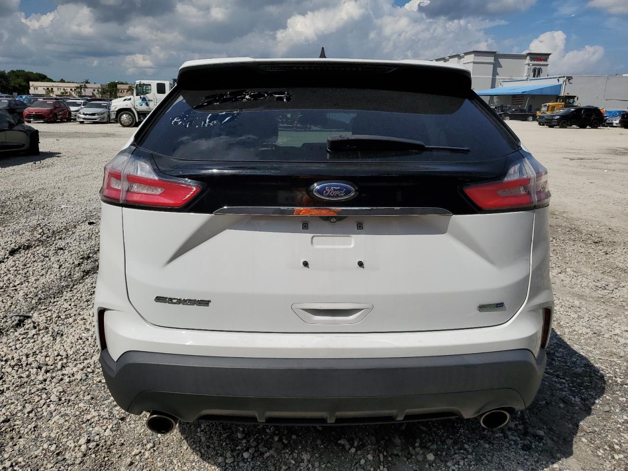 2019 Ford Edge Se VIN: 2FMPK4G90KBC23804 Lot: 72133074