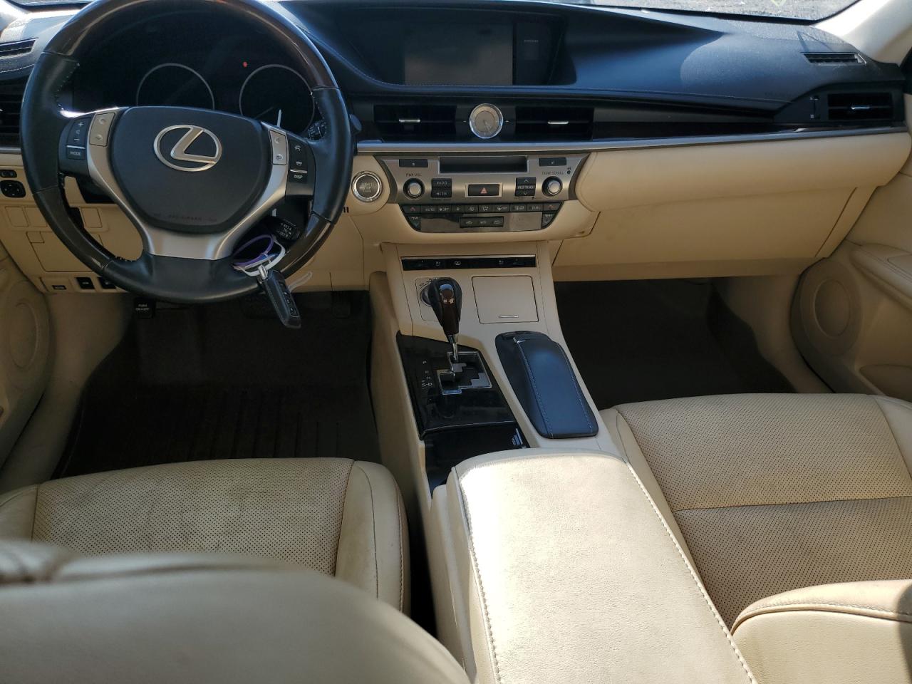 2013 Lexus Es 350 VIN: JTHBK1GG0D2081084 Lot: 71800674