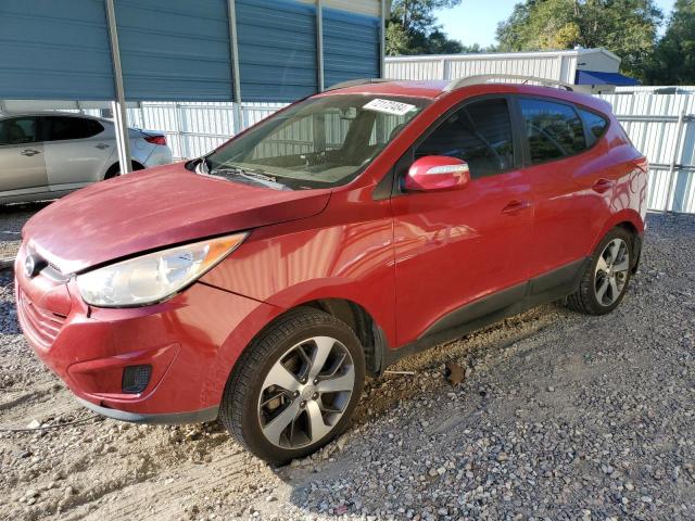 2012 Hyundai Tucson Gls