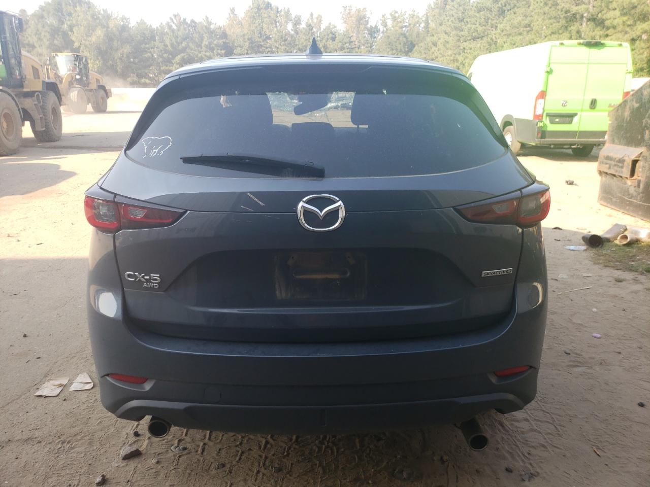 JM3KFBCM9P0202385 2023 Mazda Cx-5 Preferred