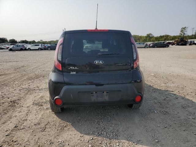  KIA SOUL 2015 Czarny