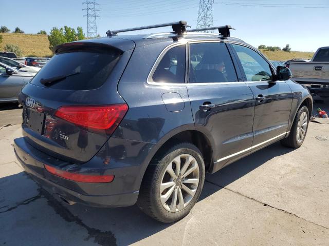  AUDI Q5 2013 Угольный