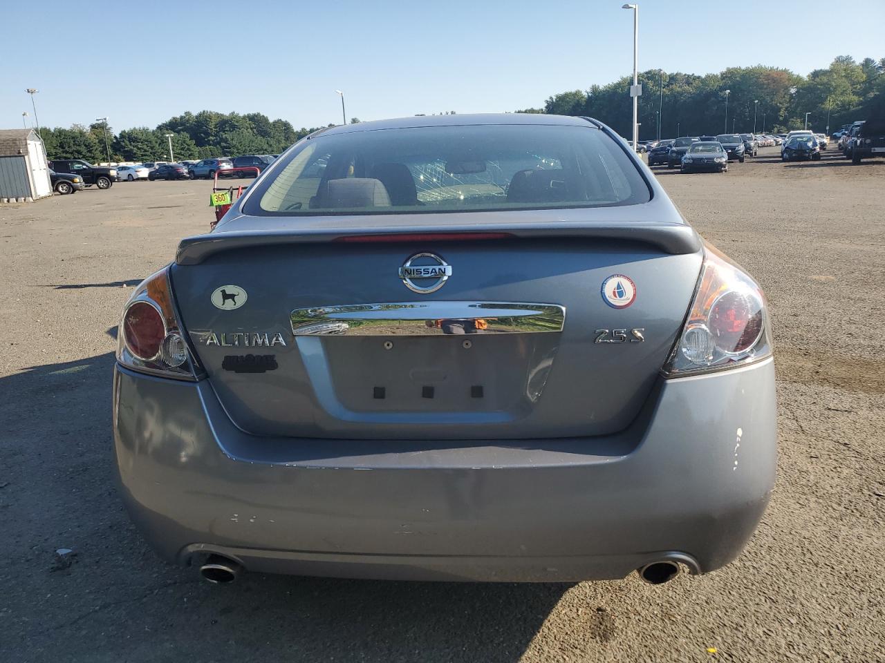 2012 Nissan Altima Base VIN: 1N4AL2AP9CN536297 Lot: 69837774