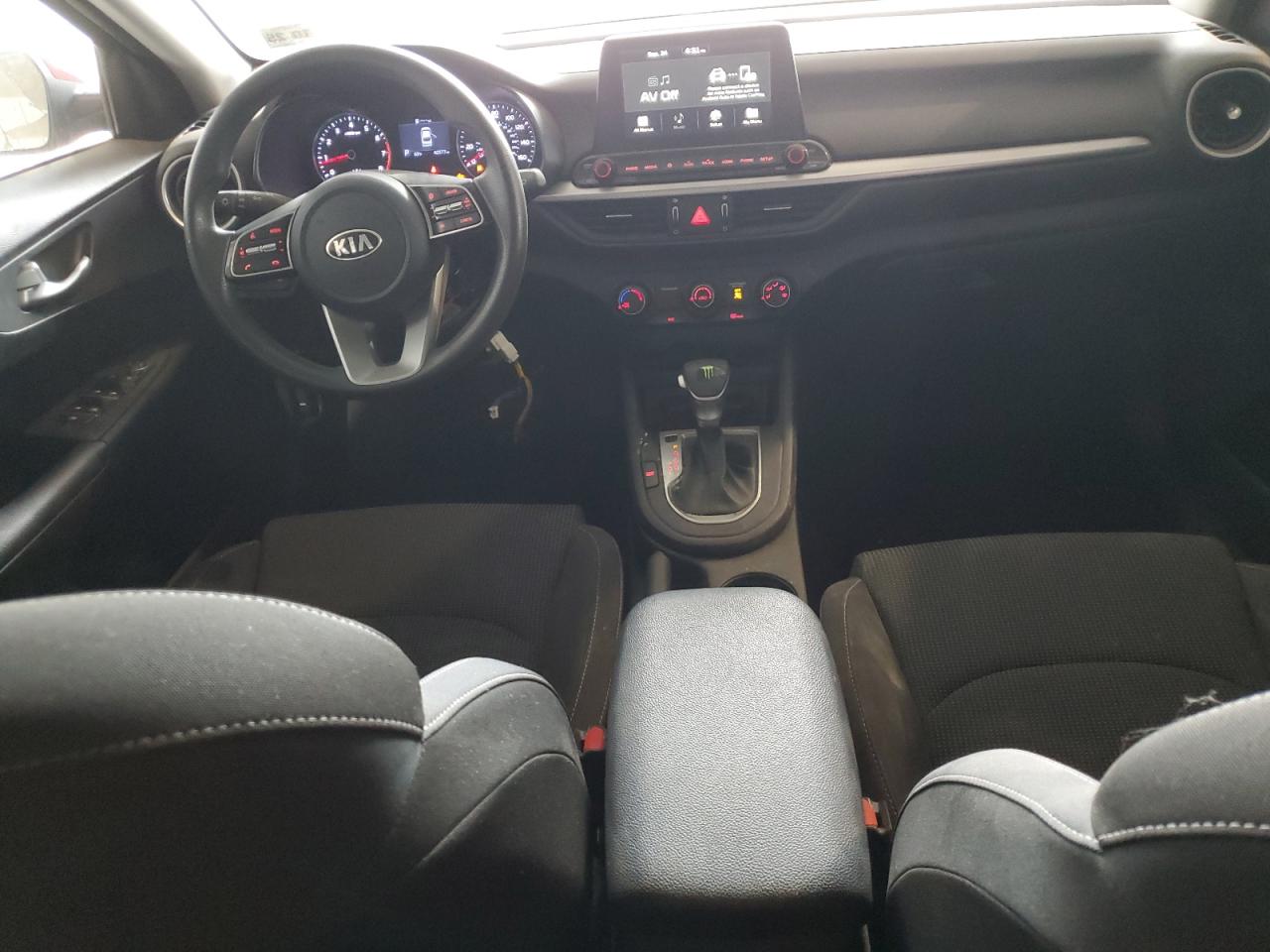 2020 Kia Forte Fe VIN: 3KPF24AD2LE187685 Lot: 72982704