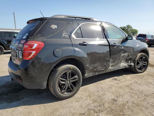  CHEVROLET EQUINOX 2017 Black