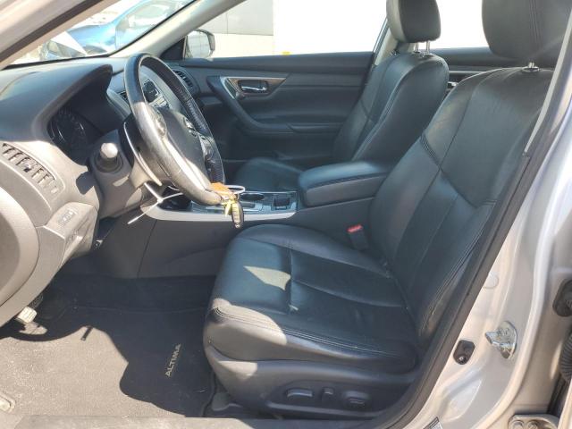  NISSAN ALTIMA 2014 Silver