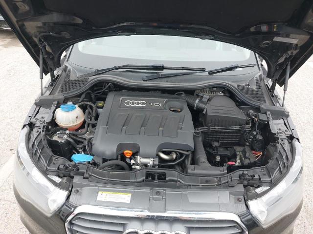 2012 AUDI A1 SPORT T