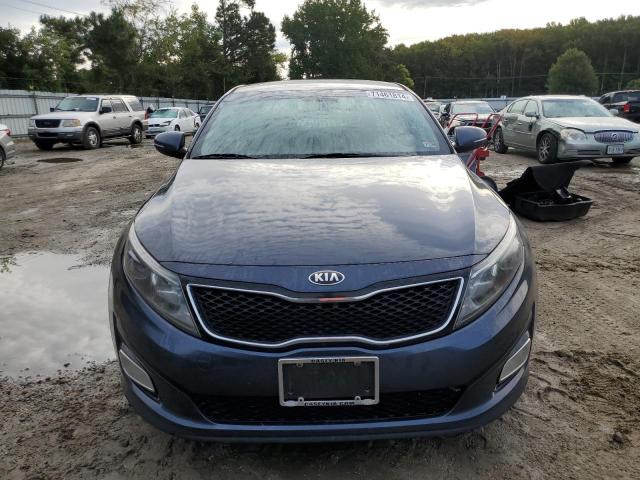 Седаны KIA OPTIMA 2015 Синий