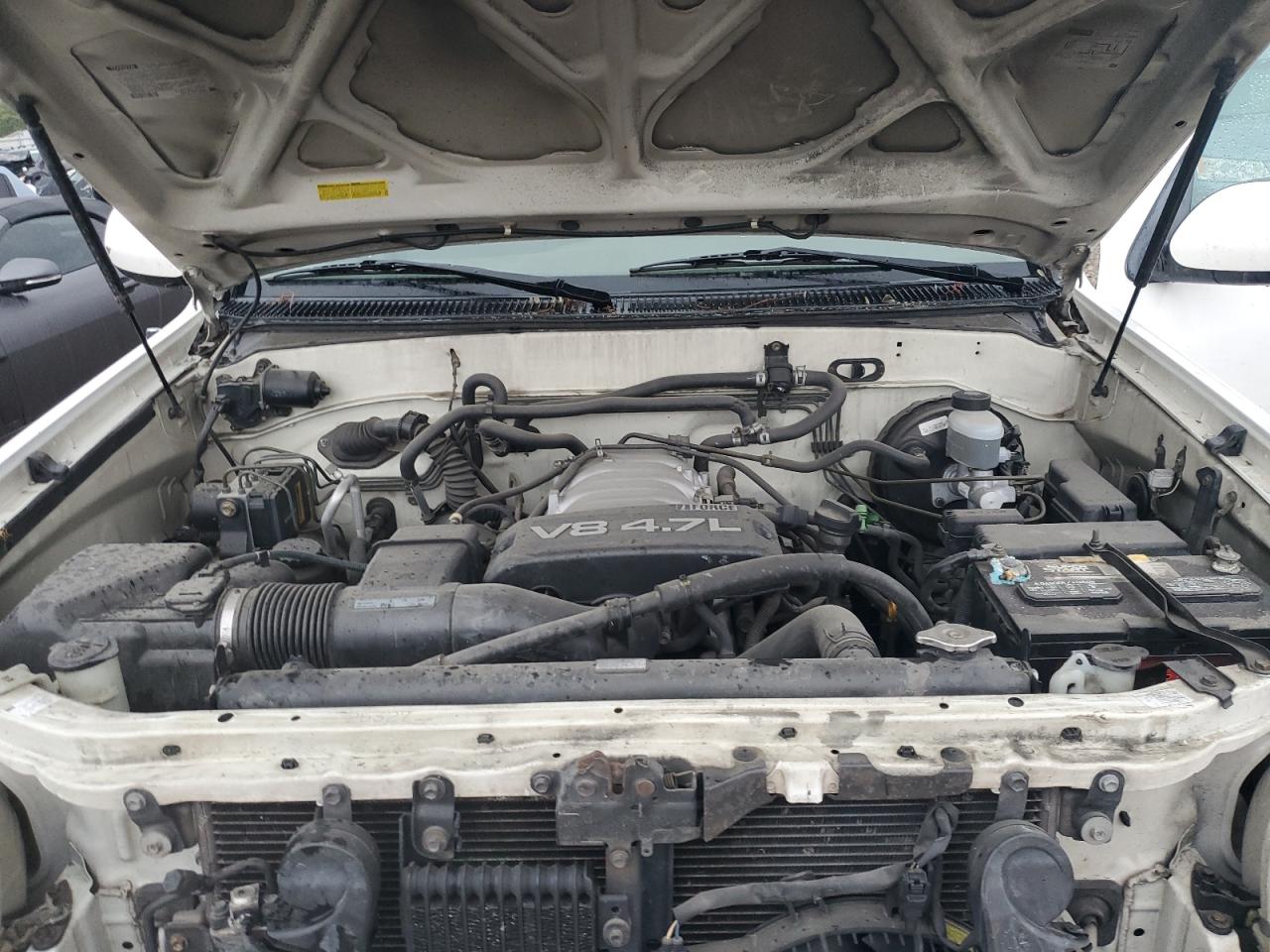 2004 Toyota Sequoia Sr5 VIN: 5TDZT34A74S217907 Lot: 80253465