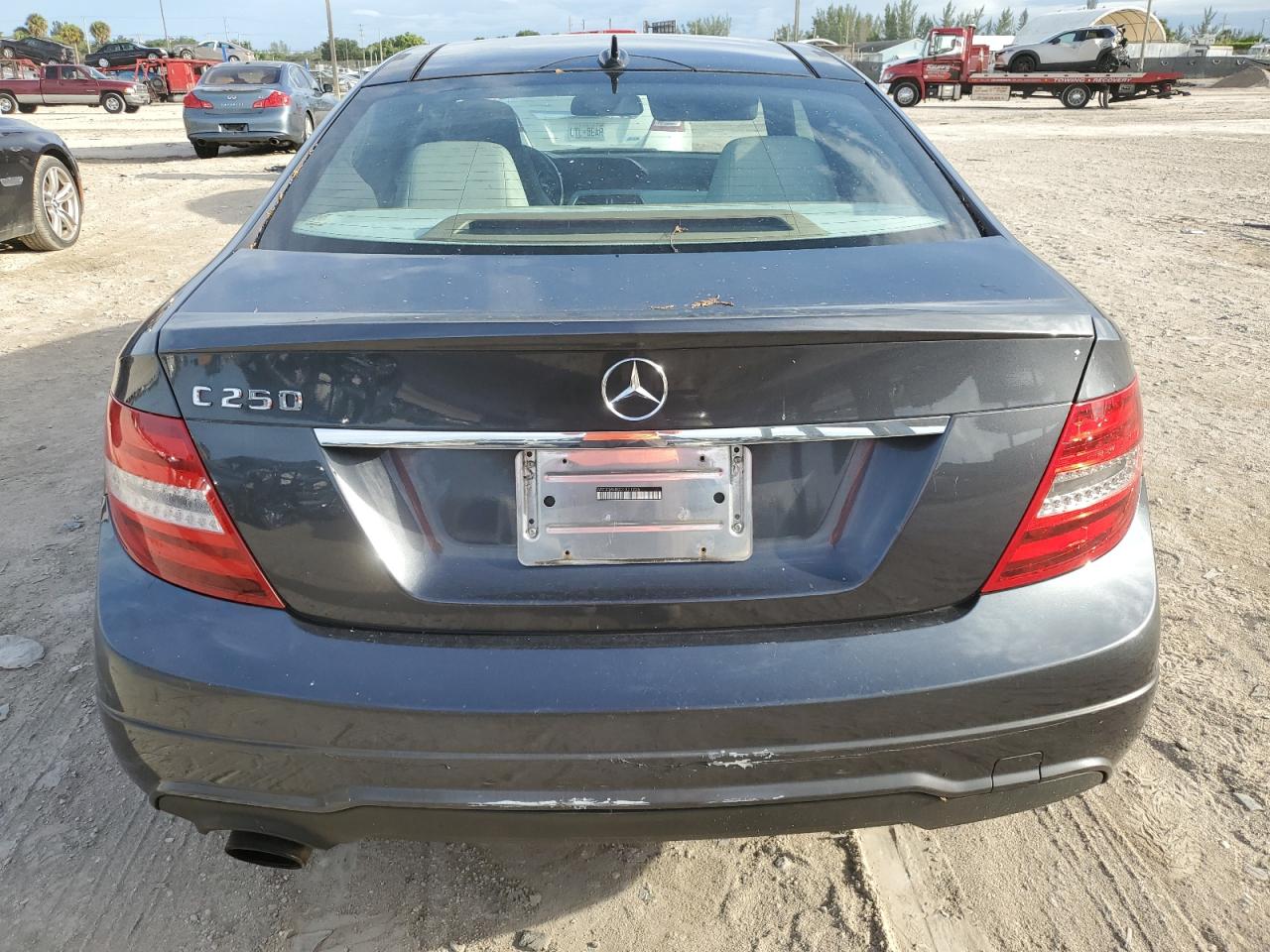 2013 Mercedes-Benz C 250 VIN: WDDGJ4HB0DF971226 Lot: 72953354