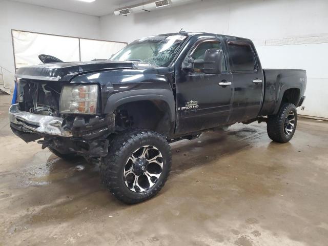 2007 Chevrolet Silverado K2500 Heavy Duty