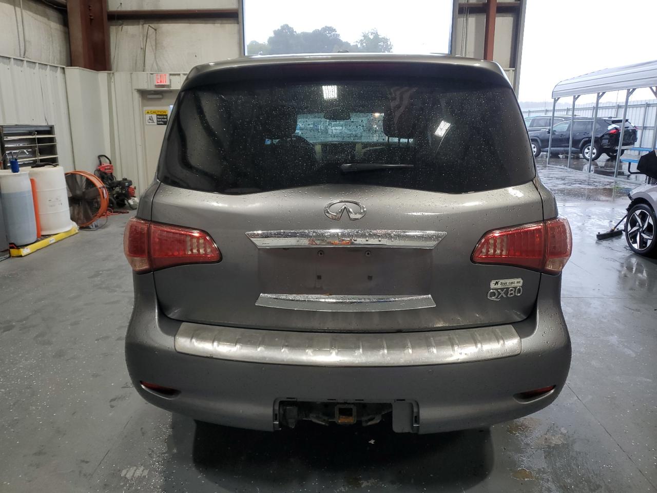 JN8AZ2NE8G9120469 2016 Infiniti Qx80