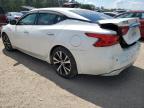 2017 Nissan Maxima 3.5S للبيع في Greenwell Springs، LA - Rear End