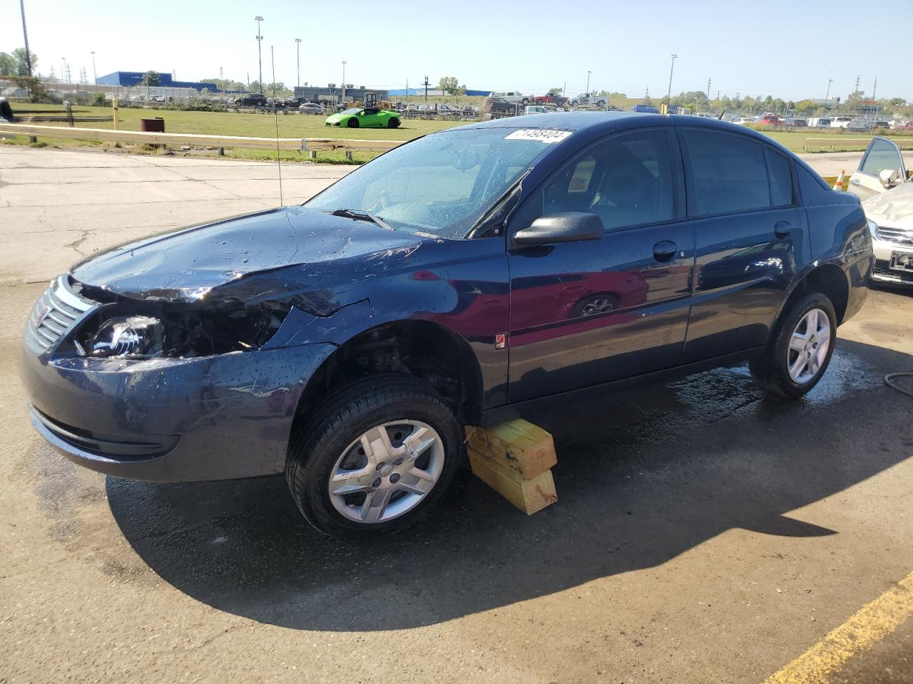 2007 Saturn ION - Image 1