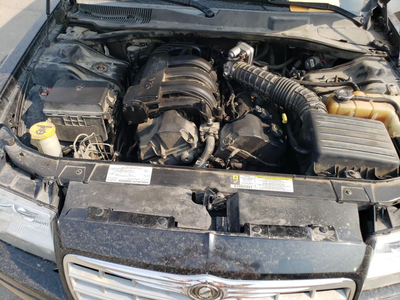 2C3KA43R98H244197 2008 Chrysler 300 Lx