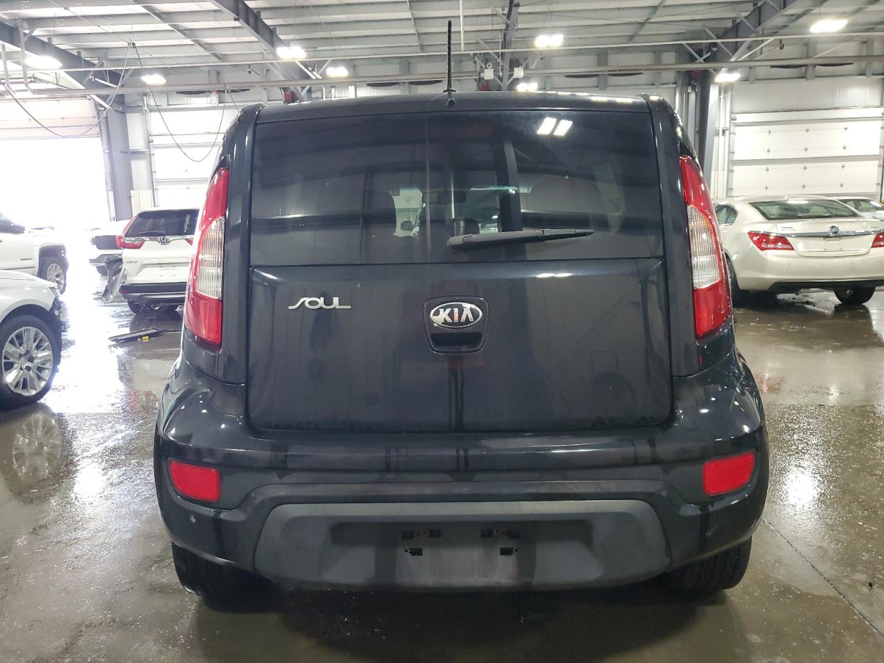 2013 Kia Soul + VIN: KNDJT2A64D7749553 Lot: 71346464