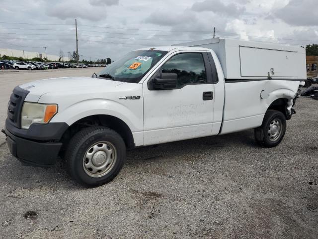 2012 Ford F150 