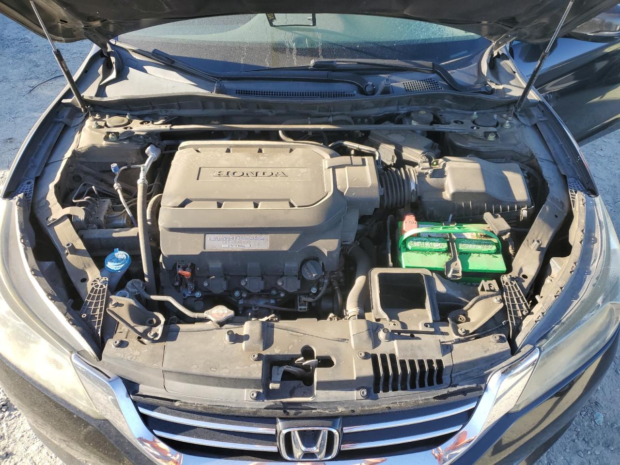 1HGCR3F87FA034474 2015 Honda Accord Exl