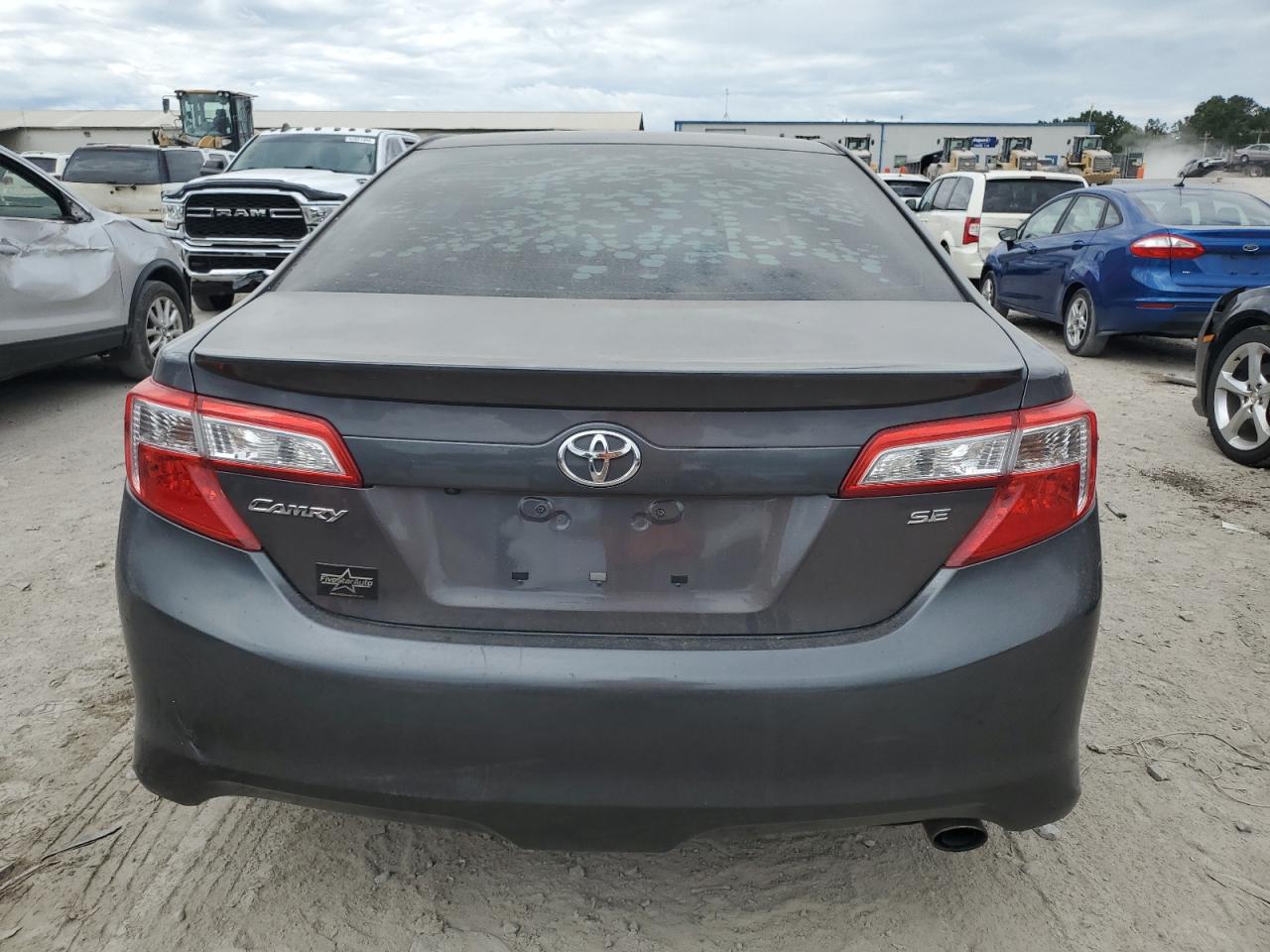 4T1BF1FK4EU773667 2014 Toyota Camry L