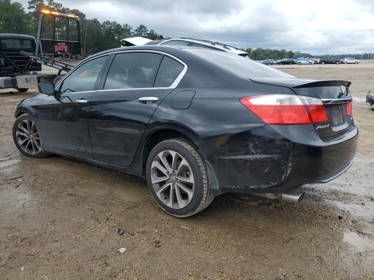 2015 Honda Accord - Image 2