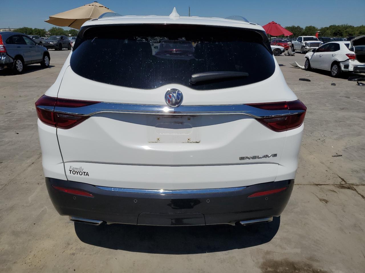 2019 Buick Enclave Essence VIN: 5GAEVAKWXKJ286503 Lot: 70969314