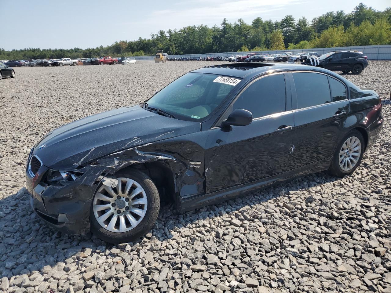 2009 BMW 3er - Image 1
