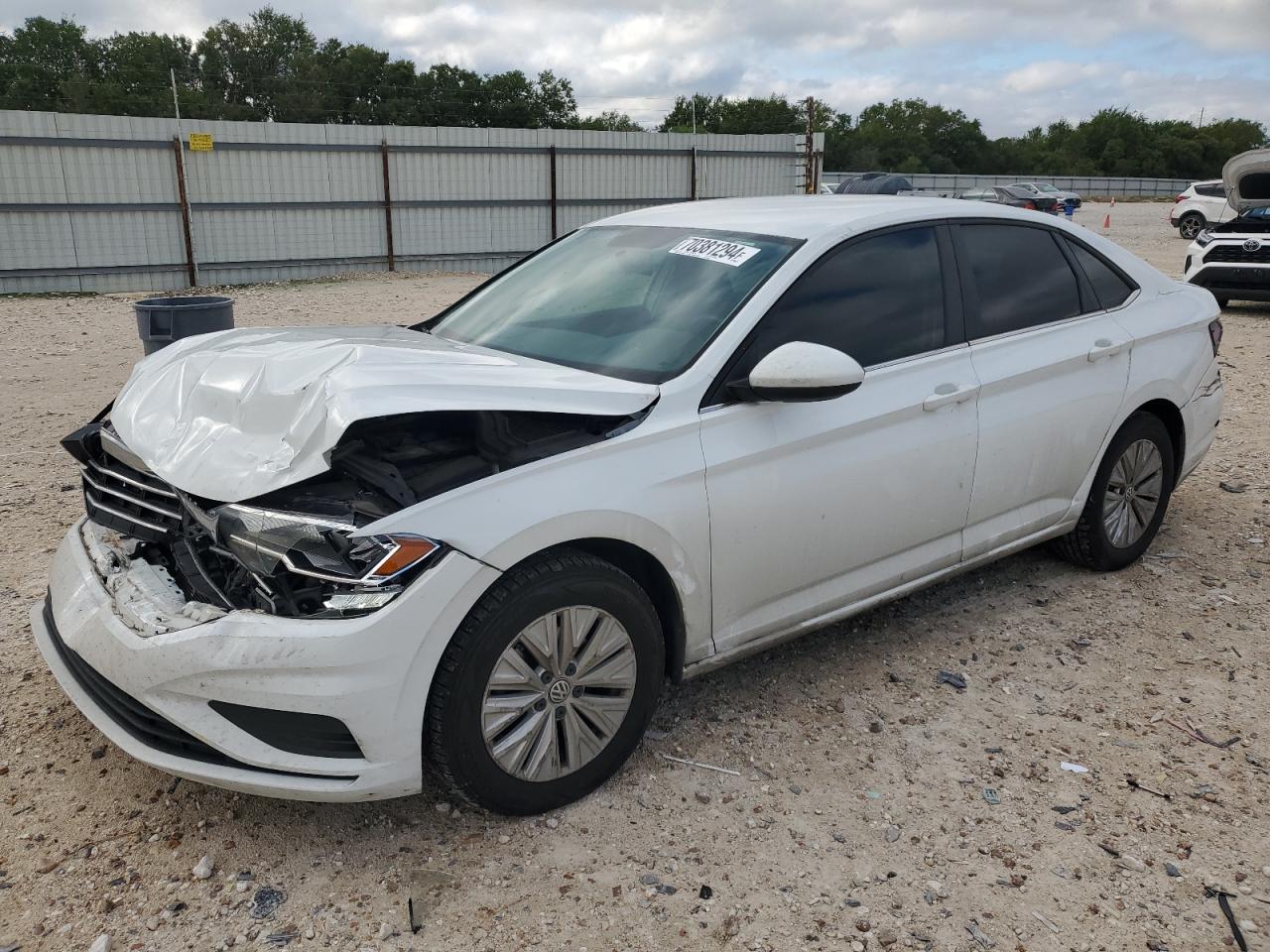 3VWC57BU2KM158425 2019 VOLKSWAGEN JETTA - Image 1