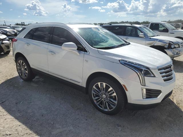  CADILLAC XT5 2019 Білий