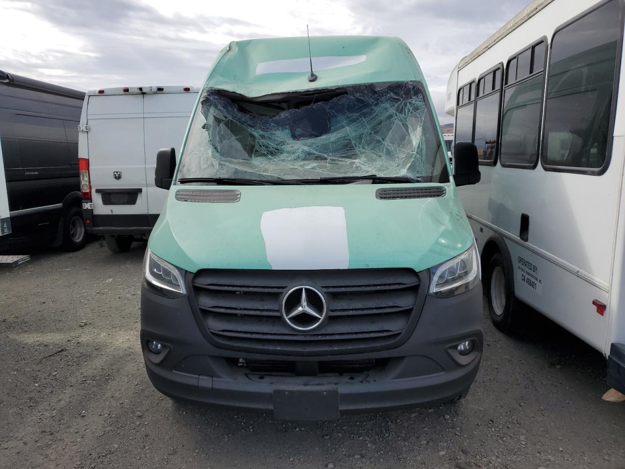 2024 Mercedes-Benz Sprinter - Image 5