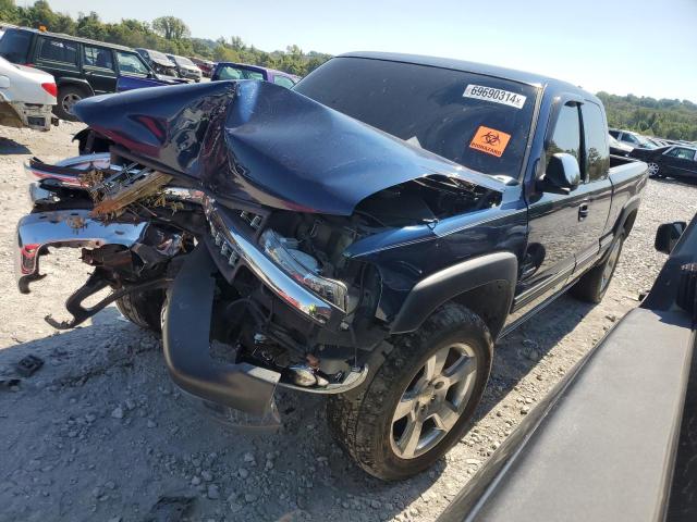 1999 Chevrolet Silverado K1500 de vânzare în Cahokia Heights, IL - Front End