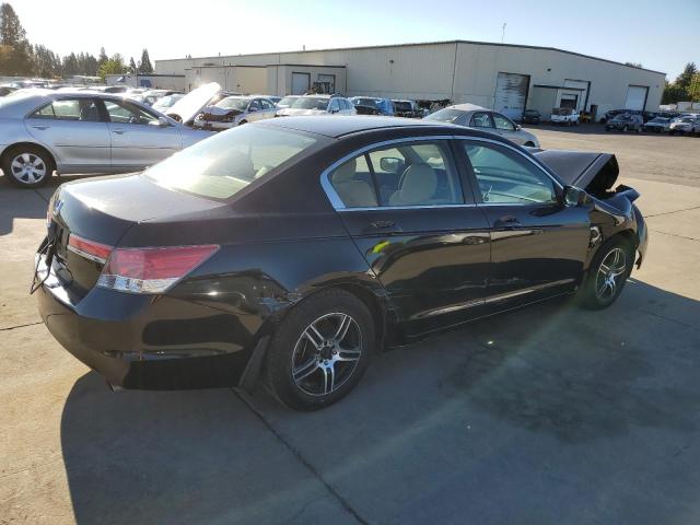  HONDA ACCORD 2012 Black