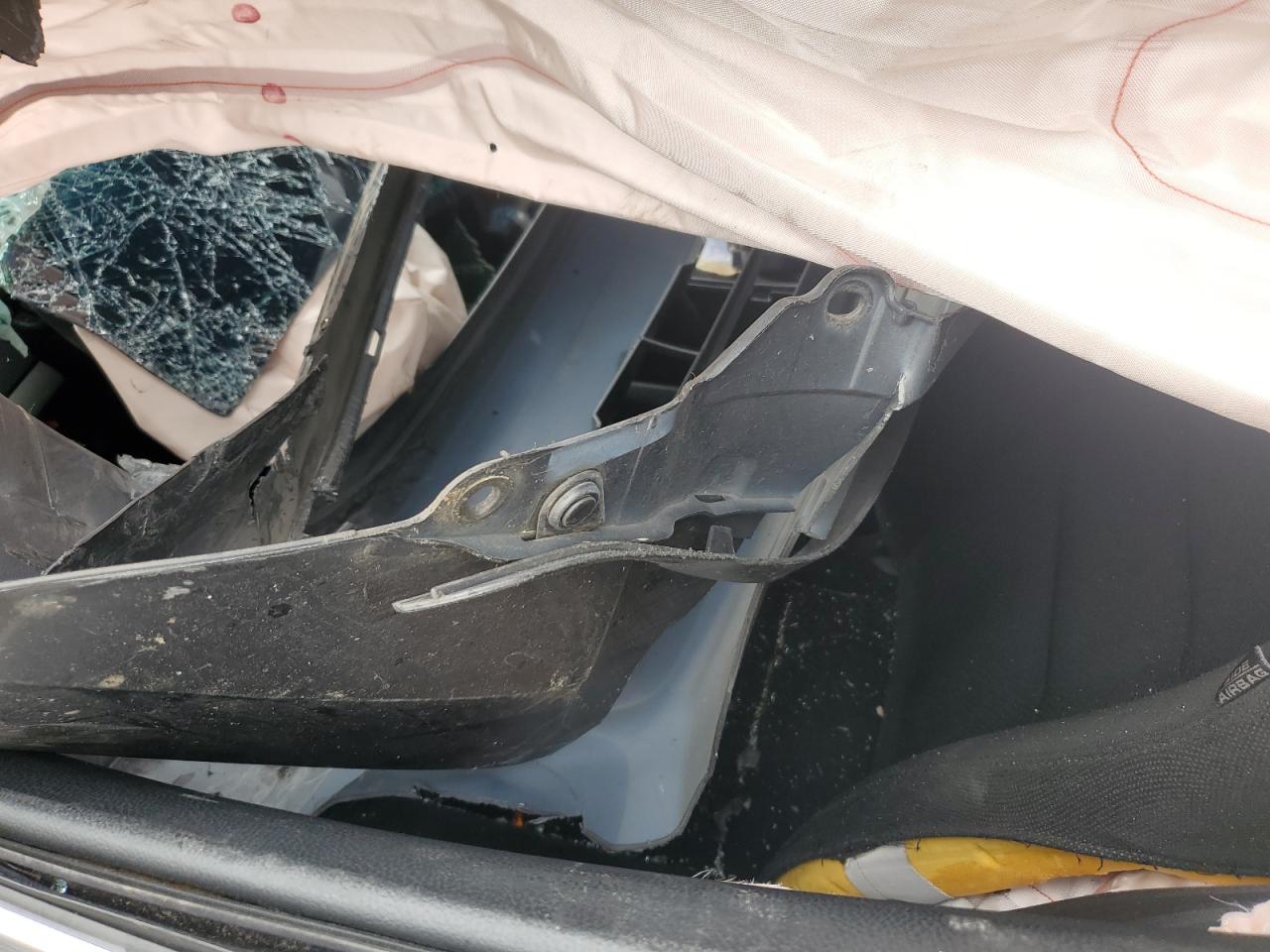 2011 Honda Accord Ex VIN: 1HGCS1B72BA009482 Lot: 72804644