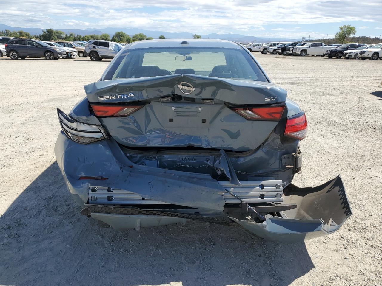 3N1AB8CV6RY273745 2024 Nissan Sentra Sv