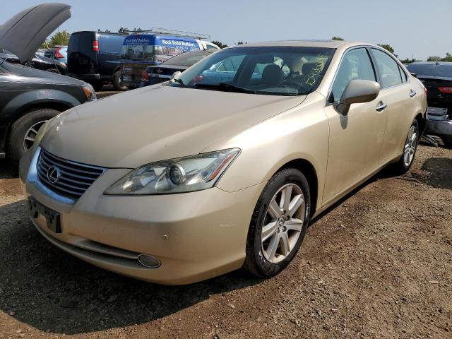 2007 Lexus Es 350 en Venta en Elgin, IL - Rear End