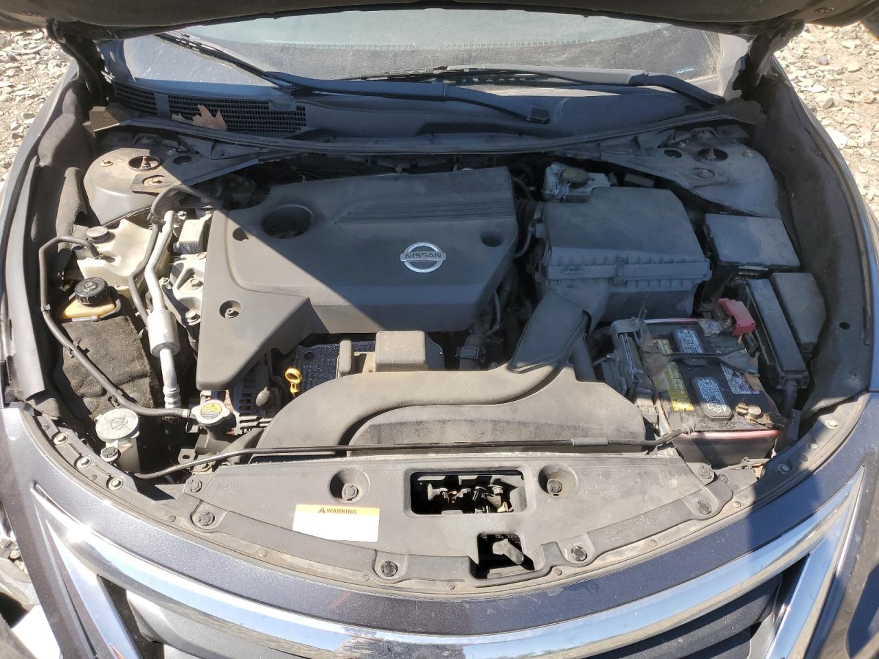 1N4AL3AP1DC153876 2013 Nissan Altima 2.5