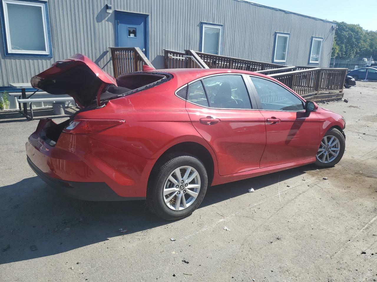 VIN 4T1DAACK3SU012944 2025 TOYOTA CAMRY no.3