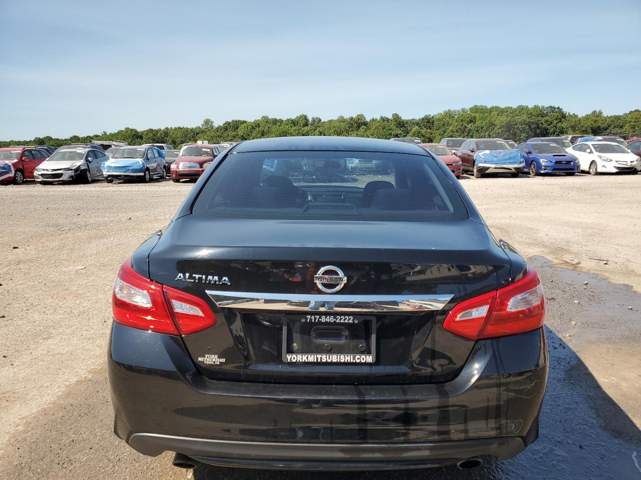 2017 Nissan Altima 2.5 VIN: 1N4AL3AP6HC475788 Lot: 69865334