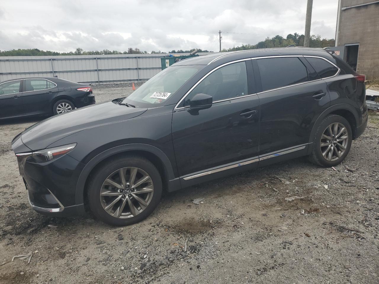 JM3TCBDY7K0327828 2019 MAZDA CX-9 - Image 1