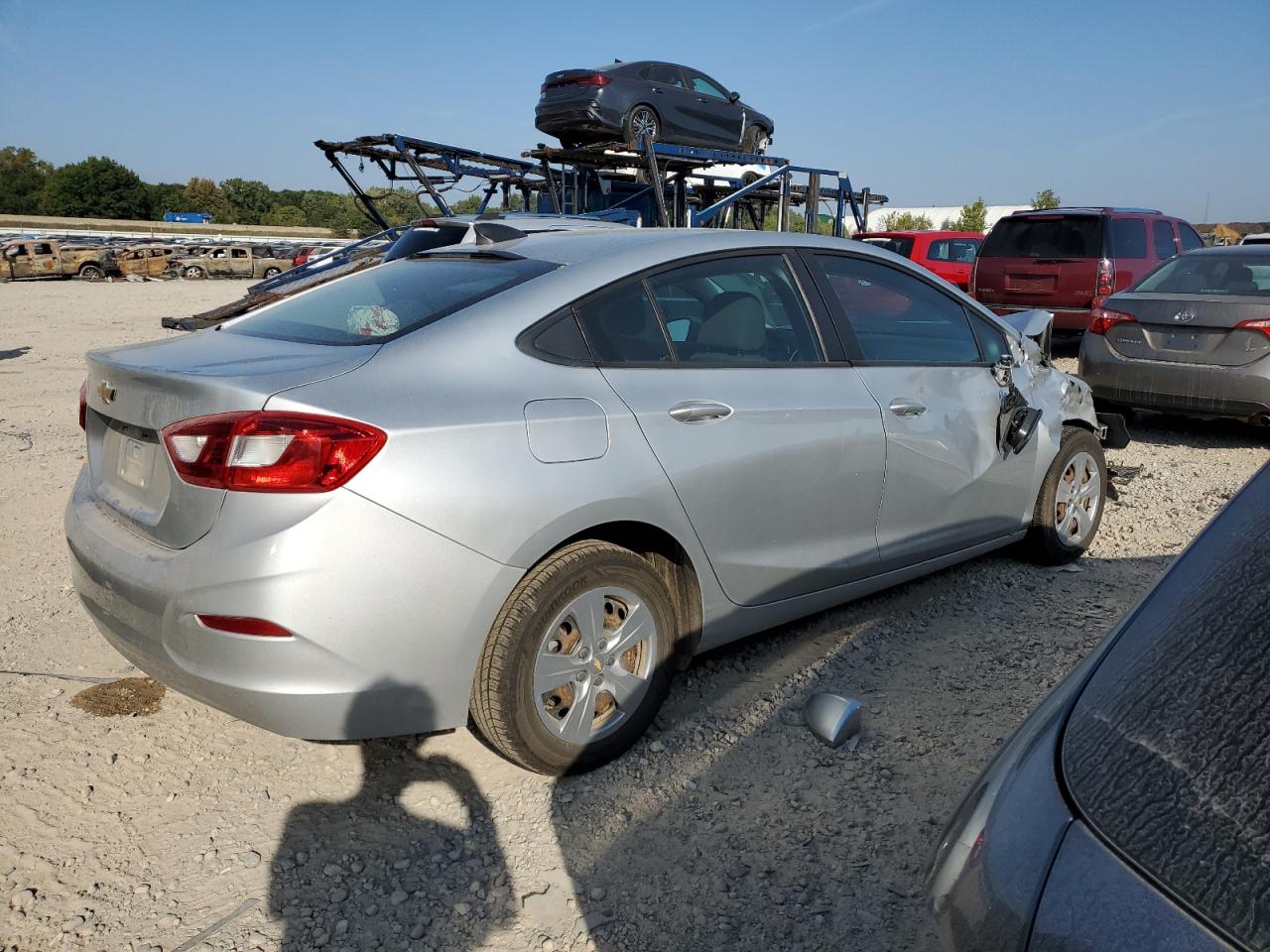 2017 Chevrolet Cruze - Image 3